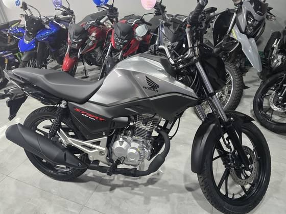 HONDA CG 160 START ES HONDA CG 160 START ES